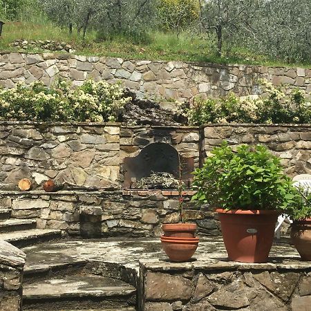Rifugio Al Sole Villa Reggello Bagian luar foto