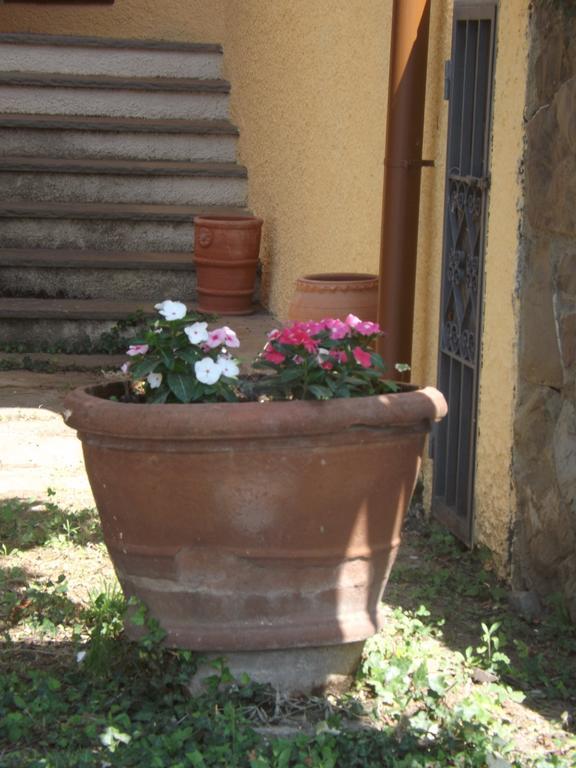 Rifugio Al Sole Villa Reggello Bagian luar foto
