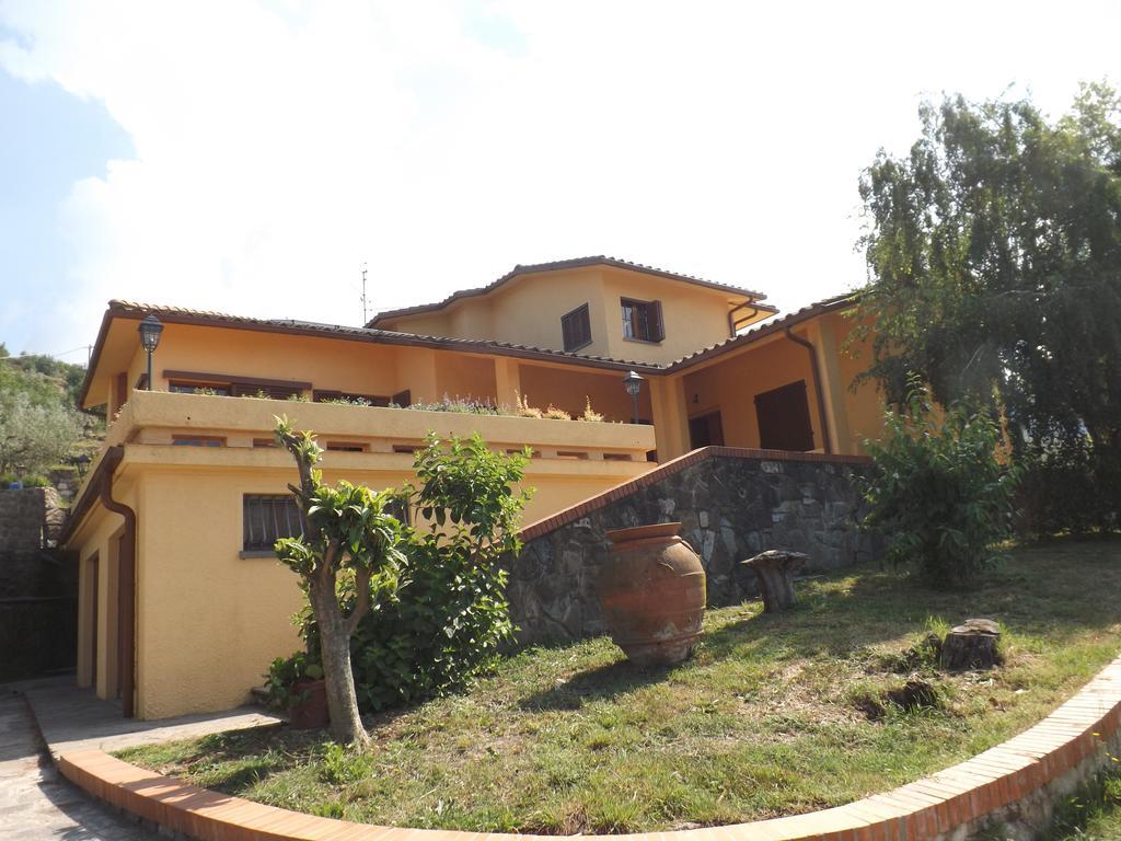 Rifugio Al Sole Villa Reggello Ruang foto