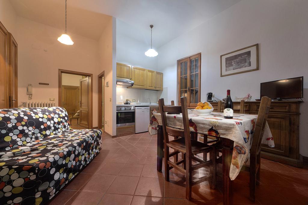 Rifugio Al Sole Villa Reggello Ruang foto