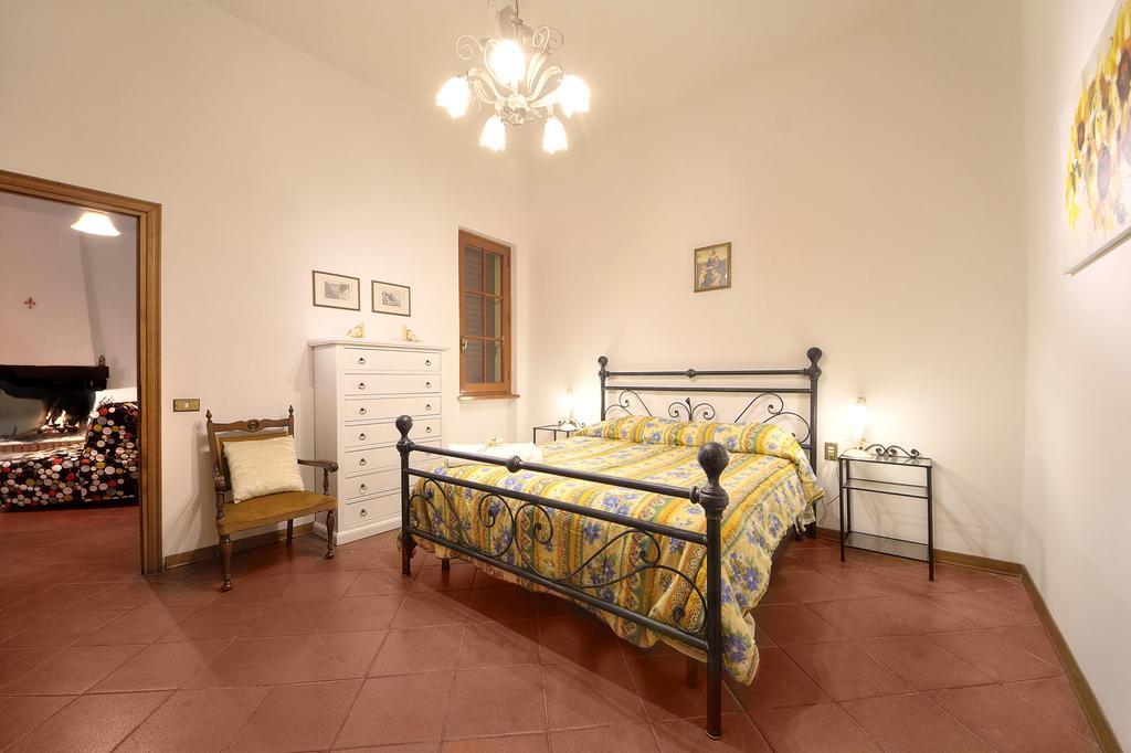 Rifugio Al Sole Villa Reggello Ruang foto