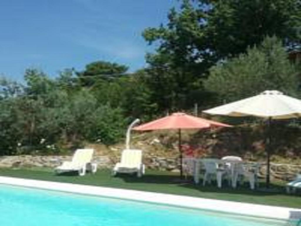 Rifugio Al Sole Villa Reggello Bagian luar foto